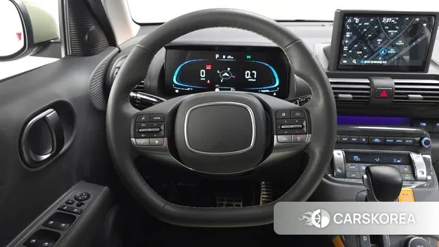 Hyundai Casper 2024 Светло-зеленый из Кореи, фото 4