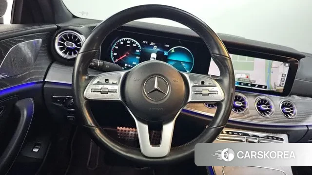 Mercedes-Benz CLS-Class C257 2021 Черный из Кореи, фото 4