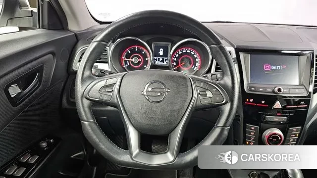 Ssangyong Tivoli Armor 2018 Белый из Кореи, фото 4