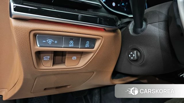 Genesis G80 (RG3) 2021 Черный из Кореи, фото 4