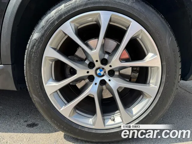 BMW X5 (G05) id 2668191 из Кореи 4