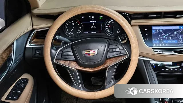 Cadillac XT5 2020 Белый из Кореи, фото 4