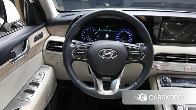 Hyundai Palisade 2019 Белый из Кореи, фото 4
