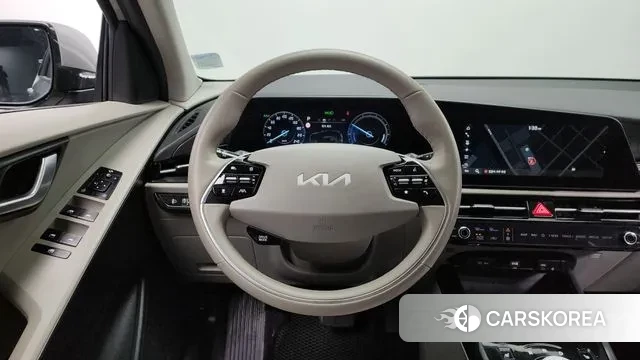 Kia Di All New Niro EV 2022 Серый из Кореи, фото 4