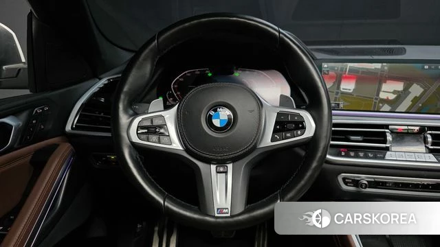 BMW X6 (G06) 2022 Белый из Кореи, фото 4