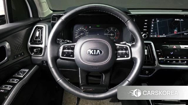 Kia Sorento 4th Generation 2021 Белый из Кореи, фото 4