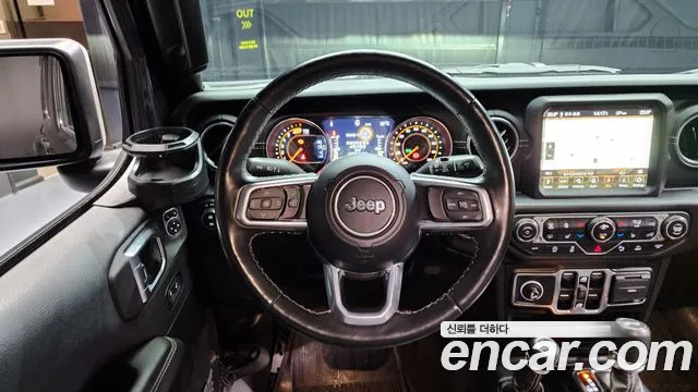 Jeep Wrangler (JL) id 2843458 из Кореи 4