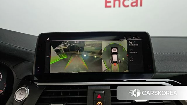 BMW X4 (G02) 2020 Белый из Кореи, фото 4