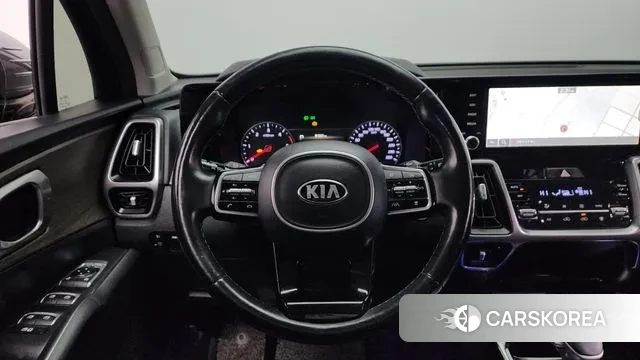 Kia Sorento 4th Generation 2020 Серый из Кореи, фото 4