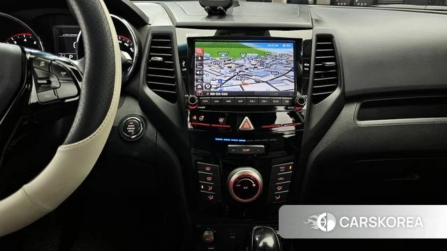 Ssangyong Tivoli Air 2018 Белый из Кореи, фото 4