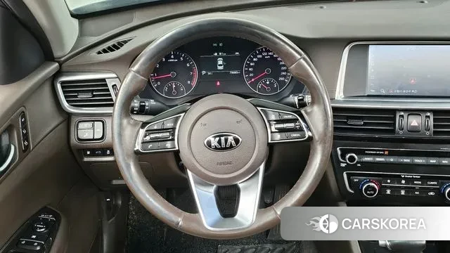 Kia The New K5 2nd generation 2018 Черный из Кореи, фото 4