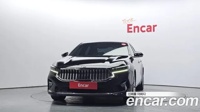 Kia K7 Premier id 2684356 из Кореи 4