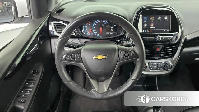 Chevrolet (GM Daewoo) The New Spark 2022 Белый из Кореи, фото 4