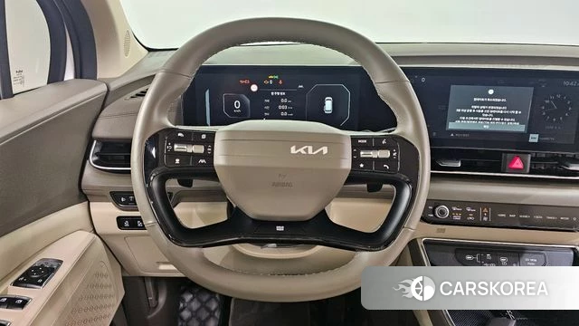 Kia The New Carnival 4th Generation 2025 Белый из Кореи, фото 4