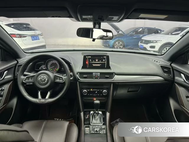 Mazda CX-4 2023 Белый из Китая, фото 4