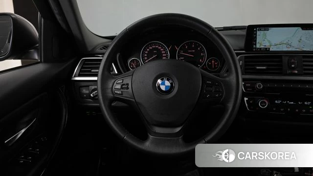 BMW 3 Series (F30) 2018 Серый из Кореи, фото 4