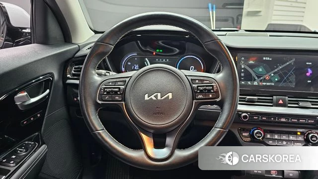 Kia Niro EV 2021 Серебристо-серый из Кореи, фото 4