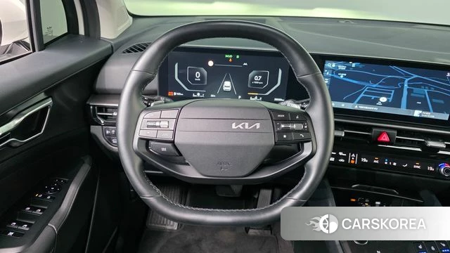 Kia The New Sportage 5th Generation 2024 Белый из Кореи, фото 4