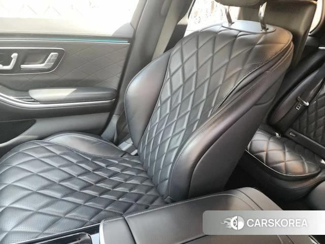 Mercedes-Benz S-Class W223 2022 Черный из Кореи, фото 4