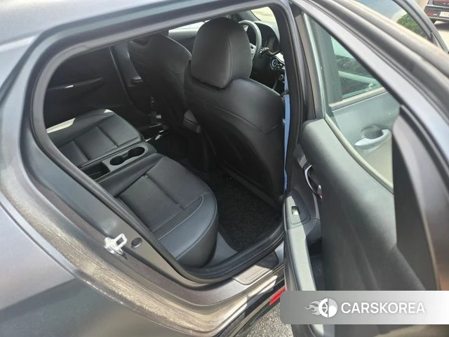 Hyundai Veloster (JS) 2021 Серый из Кореи, фото 4