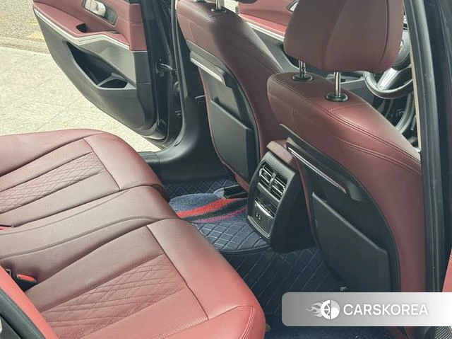 BMW 3 series 2021 Черный из Китая, фото 4