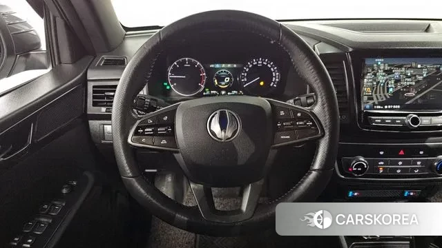 Ssangyong Rexton Sports Cannes 2020 Серый из Кореи, фото 4