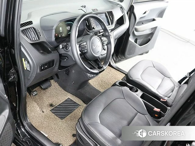 Kia The New Kia Ray 2022 Черный из Кореи, фото 4