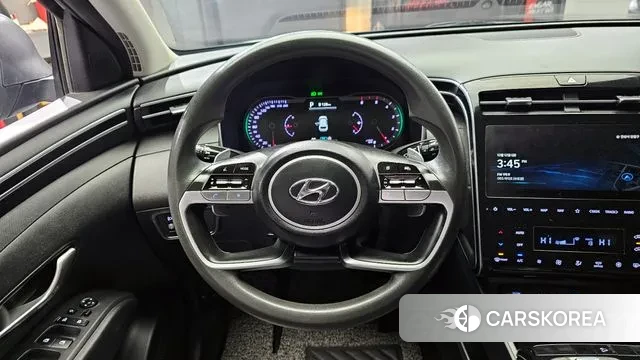 Hyundai Tucson (NX4) 2022 Серебряный из Кореи, фото 4