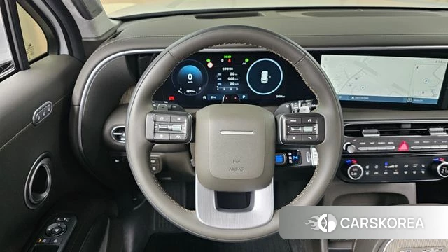 Hyundai Palisade (LX3) 2025 Белый из Кореи, фото 4