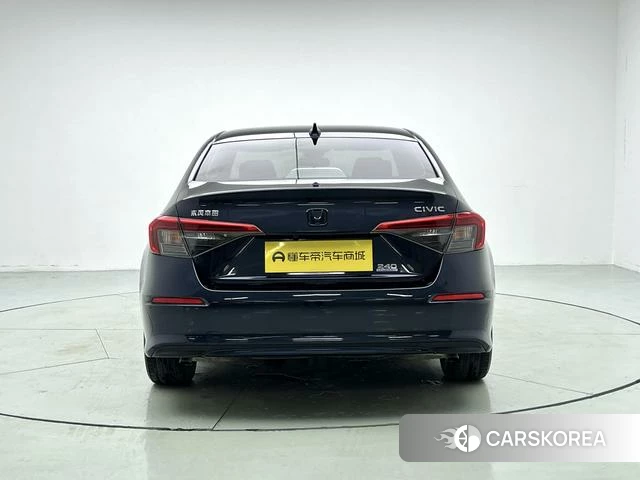 Honda Civic 2022 Синий из Китая, фото 4