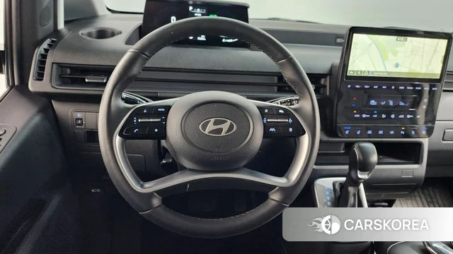 Hyundai Staria 2025 Белый из Кореи, фото 4