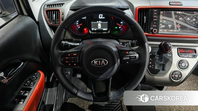 Kia The New Ray 2020 Жемчужный цвет из Кореи, фото 4