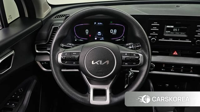 Kia Sportage 5th Generation 2023 Белый из Кореи, фото 4