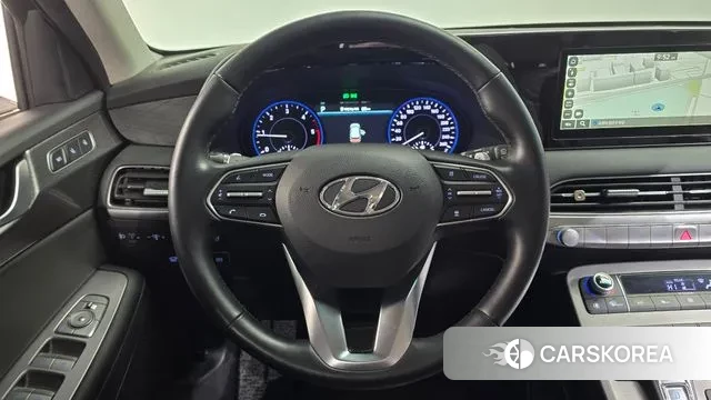 Hyundai Palisade 2021 Черный из Кореи, фото 4