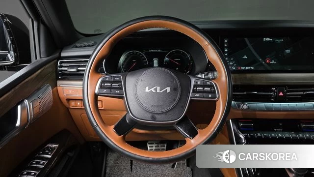 Kia Mohave Master 2022 Черный из Кореи, фото 4