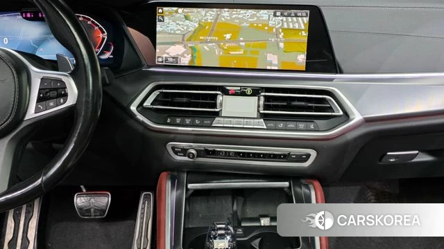 BMW X6 (G06) 2021 Белый из Кореи, фото 4