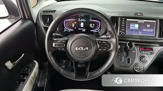 Kia The New Kia Ray 2023 Жемчужный цвет из Кореи, фото 4