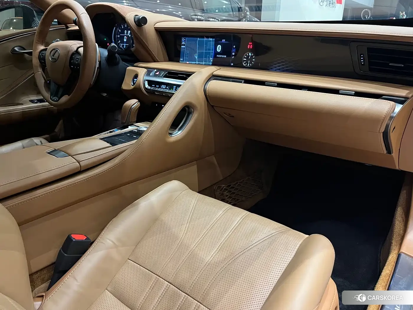 Lexus LC 2019 Silver/gray из Китая, фото 4