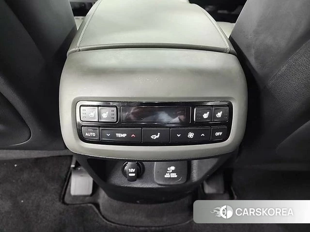 Hyundai Palisade 2021 Черный из Кореи, фото 4