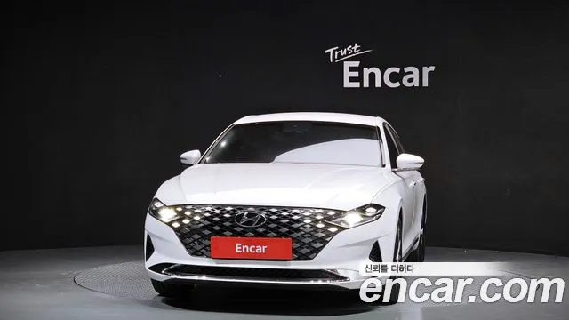 Hyundai The New Grandeur IG id 2671357 из Кореи 4