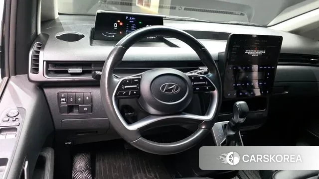 Hyundai Staria 2023 Черный из Кореи, фото 4