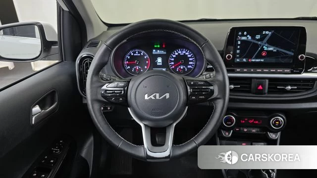 Kia Morning Urban (JA) 2022 Белый из Кореи, фото 4