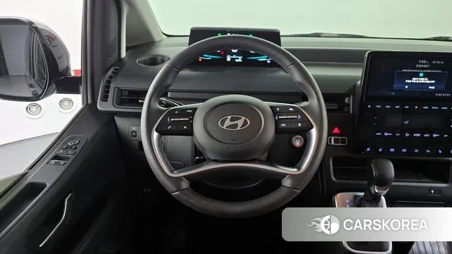 Hyundai Staria 2025 Серый из Кореи, фото 4