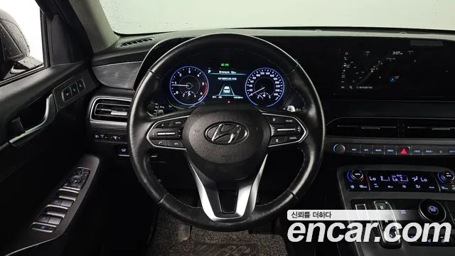 Hyundai Palisade 2020 Серый из Кореи, фото 4