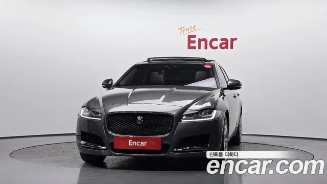 Jaguar XF (X260) id 2646965 из Кореи 4