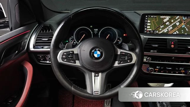 BMW X4 (G02) 2018 Белый из Кореи, фото 4