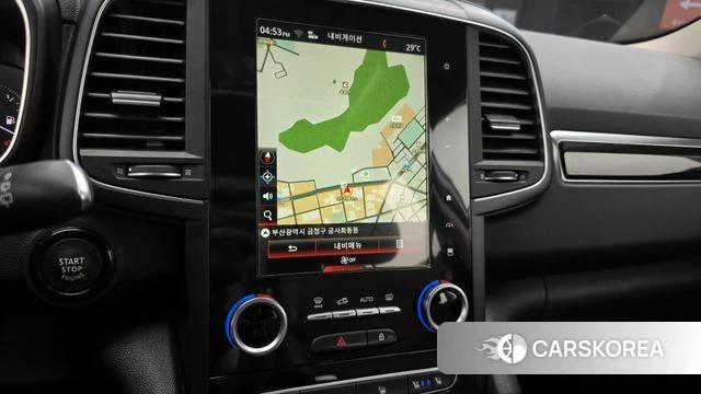 Renault Korea (Samsung) QM6 2018 Белый из Кореи, фото 4