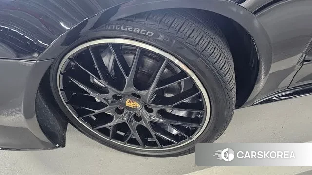 Porsche Panamera (971) 2019 Черный из Кореи, фото 4