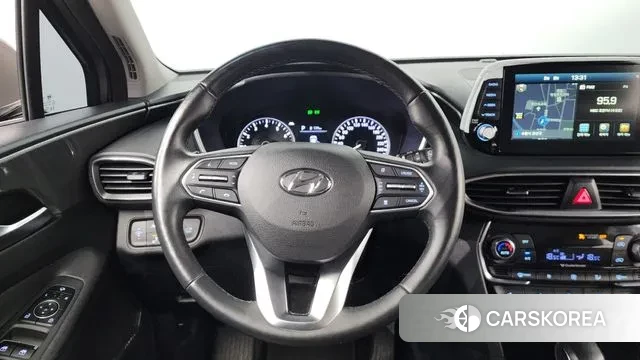 Hyundai Santa Fe TM 2019 Коричневый из Кореи, фото 4