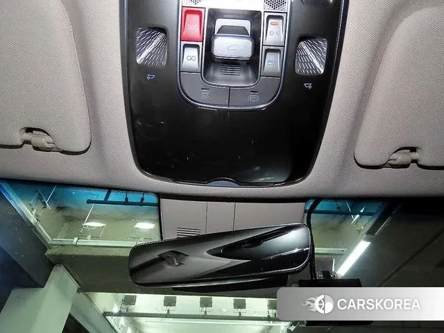 Genesis GV80 2023 Черный из Кореи, фото 4